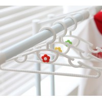 花花衣架(一套3個）